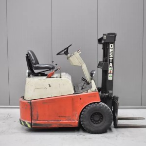 Desta MV 12 B Stivuitor electric 1.25T 2.50M 1991  B57376