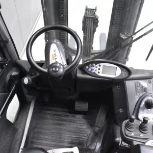 Still RX 70-25 T LPG forklift 2.50T 4.89M 2019  I57408