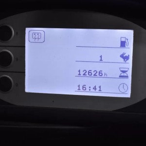 Still RX 70-25 T LPG forklift 2.50T 4.89M 2019  I57408