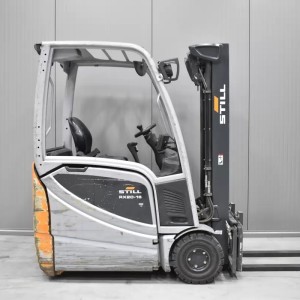 Still RX 20-16 C Stivuitor electric 1.60T 4.62M 2019  N57413