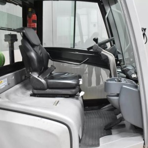 Jungheinrich TFG 425 Stivuitor GPL 2.50T 5.00M 2018  U57445