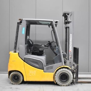 Jungheinrich DFG 320 S Дизелов мотокар 2.00T 5.50M 2017  C57477