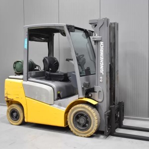 Jungheinrich TFG 425 Stivuitor GPL 2.50T 4.70M 2017  C57527