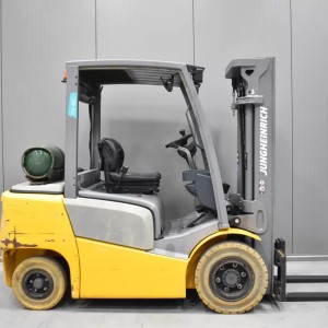 Jungheinrich TFG 425 Stivuitor GPL 2.50T 4.70M 2017  C57527