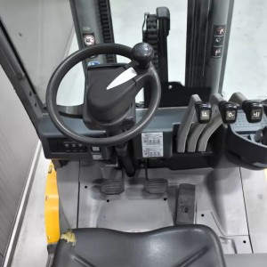 Jungheinrich TFG 425 Stivuitor GPL 2.50T 4.70M 2017  C57527