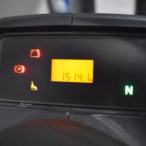 Jungheinrich TFG 425 Stivuitor GPL 2.50T 4.70M 2017  C57527