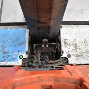 Toyota SWE 080L Electric pallet truck with mast 0.80T 1.58M 2019  W57222