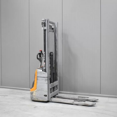 Still EXV 10 Electric pallet truck with mast 1.00T 3.32M 2019  T57419