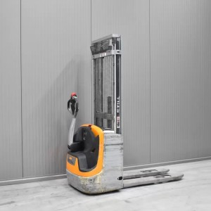 Still EXV 10 Electric pallet truck with mast 1.00T 3.32M 2019  T57419