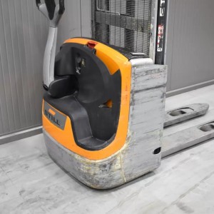Still EXV 10 Electric pallet truck with mast 1.00T 3.32M 2019  T57419