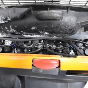 Still EXV 10 Electric pallet truck with mast 1.00T 3.32M 2019  T57419