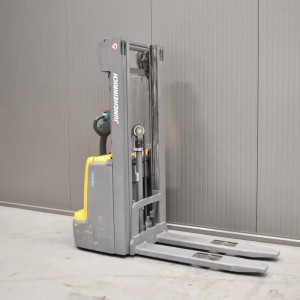 Jungheinrich EJC 112 Electric pallet truck with mast 1.20T 4.30M 2021  F57530