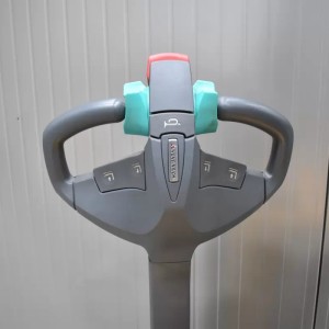 Jungheinrich EJC 112 Electric pallet truck with mast 1.20T 4.30M 2021  F57530