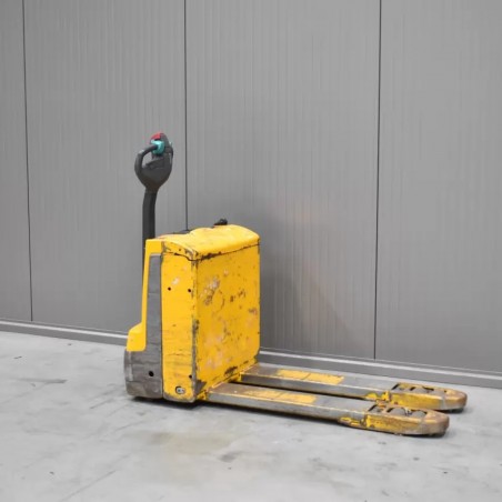 Jungheinrich EJE 116 Transpaleta electrica  1.60T 0.20M 2018  Y57524