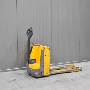 Jungheinrich EJE 116 Transpaleta electrica  1.60T 0.20M 2018  Y57524