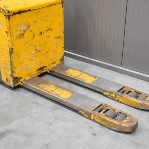 Jungheinrich EJE 116 Transpaleta electrica  1.60T 0.20M 2018  Y57524