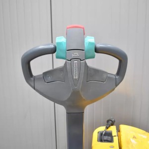 Jungheinrich EJE 116 Transpaleta electrica  1.60T 0.20M 2018  Y57524