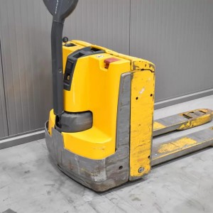 Jungheinrich EJE 116 Transpaleta electrica  1.60T 0.20M 2018  Y57524