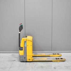 Jungheinrich EJE 116 Electric pallet truck 1.60T 0.20M 2017  A57525