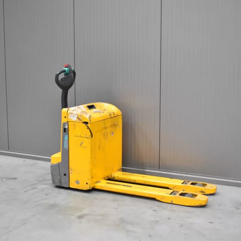 Jungheinrich EJE 116 Transpaleta electrica  1.60T 0.20M 2019  B57526