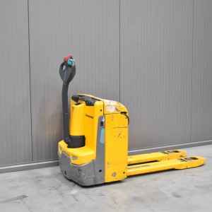 Jungheinrich EJE 116 Transpaleta electrica  1.60T 0.20M 2019  B57526