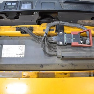 Jungheinrich EJE 116 Transpaleta electrica  1.60T 0.20M 2019  B57526