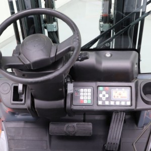 8fbe20t TOYOTA Electric forklift 2.00T 3.00M 2020  OG91