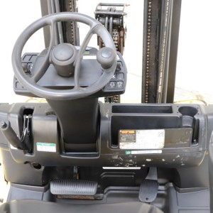 H2.5ft HYSTER Мотокар за LPG 2.50T 4.95M 2019  OG59