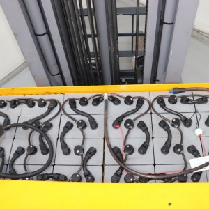 Etv 325 JUNGHEINRICH Reach Truck 2.50T 11.51M 2019  OF76