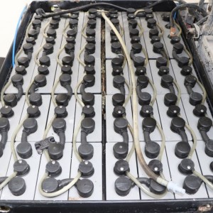 8fbmkt25 TOYOTA Stivuitor electric 2.50T 5.50M 2017  OG15