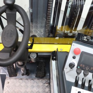 Cb4000 COMBILIFT 4.00T 5.20M 2021  OF57