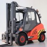 H50d-02/600 LINDE Stivuitor diesel 5.00T 4.66M 2021  OF91