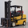 Glc55vx YALE Stivuitor GPL 5.50T 3.70M 2017  OF92