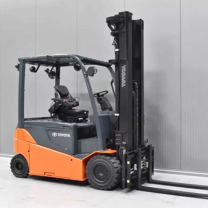 Toyota 05-8FBM35T Stivuitor electric 3.18T 5.50M 2018  H45282