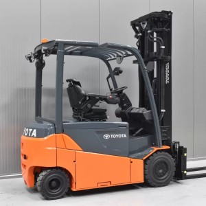 Toyota 05-8FBM35T Stivuitor electric 3.18T 5.50M 2018  H45282