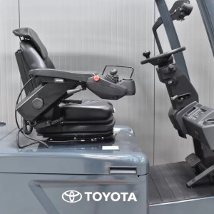 Toyota 05-8FBM35T Stivuitor electric 3.18T 5.50M 2018  H45282