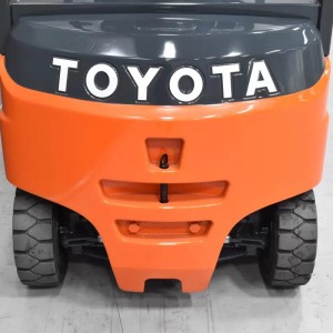 Toyota 05-8FBM35T Stivuitor electric 3.18T 5.50M 2018  H45282