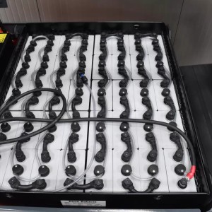 Toyota 05-8FBM35T Stivuitor electric 3.18T 5.50M 2018  H45282