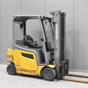 Jungheinrich EFG 316 K Електрически мотокар 1.60T 4.64M 2019  P57465