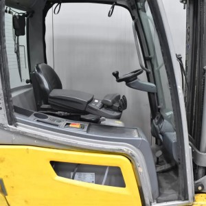 Jungheinrich EFG 318 K Електрически мотокар 1.80T 5.00M 2018  I57533