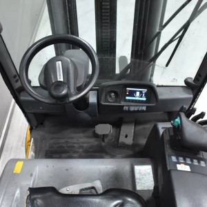 Jungheinrich EFG 318 K Електрически мотокар 1.80T 5.00M 2018  I57533