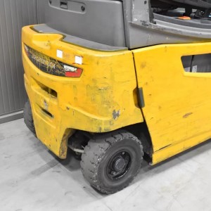 Jungheinrich EFG 318 K Електрически мотокар 1.80T 5.00M 2018  I57533