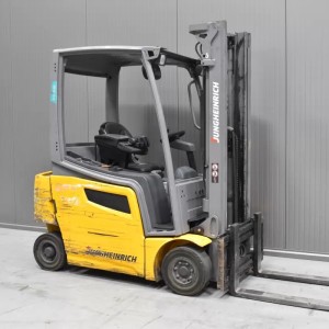 Jungheinrich EFG 316 K Stivuitor electric 1.60T 3.30M 2019  K57535