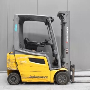 Jungheinrich EFG 316 K Stivuitor electric 1.60T 3.30M 2019  K57535