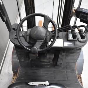 Toyota 02-8FGF18 Stivuitor GPL 1.80T 3.00M 2019  T57569