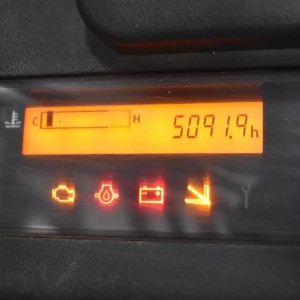 Toyota 02-8FGF18 Stivuitor GPL 1.80T 3.00M 2019  T57569