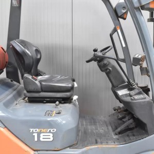 Toyota 02-8FGF18 Stivuitor GPL 1.75T 3.00M 2019  U57570