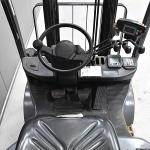 Toyota 02-8FGF18 Stivuitor GPL 1.75T 3.00M 2019  U57570