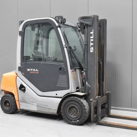 Still RX 70-25 Stivuitor diesel 2.50T 4.30M 2019  A57575