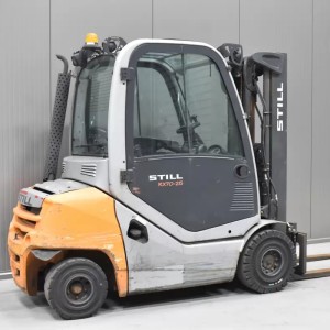 Still RX 70-25 Stivuitor diesel 2.50T 4.30M 2019  A57575